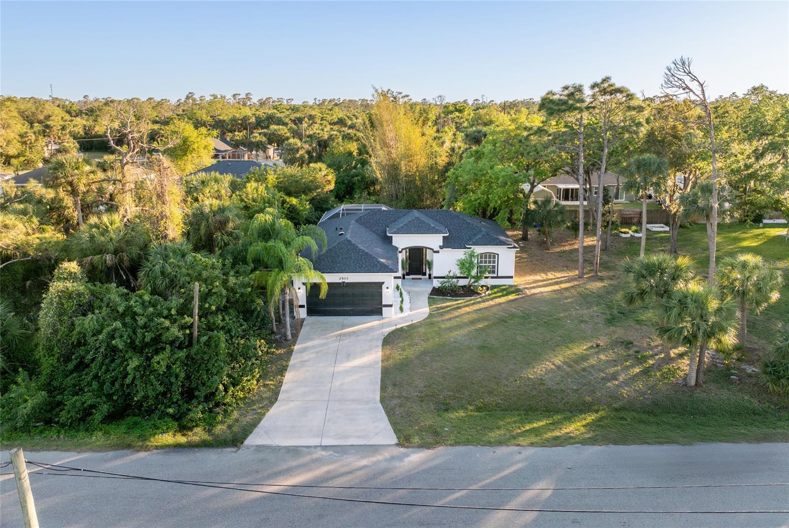 PORT CHARLOTTE SUB 05 - Residential Lease