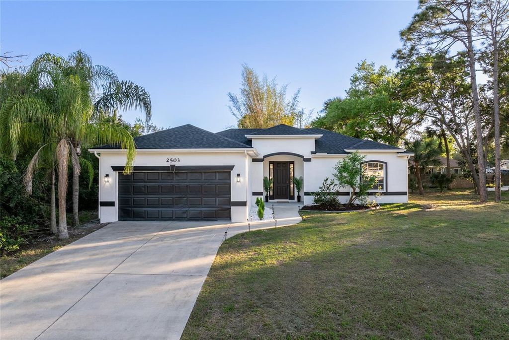 Photo of 2503 Dumont Lane, North Port, FL 34286 (MLS # S5137924)