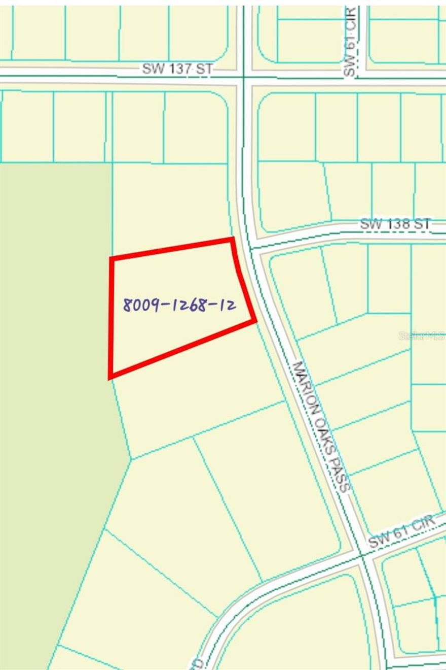 Vacant Commercial Property ready for your vision. PUD Zoned for 40 doors. Great location near new factors, great Hwy access.