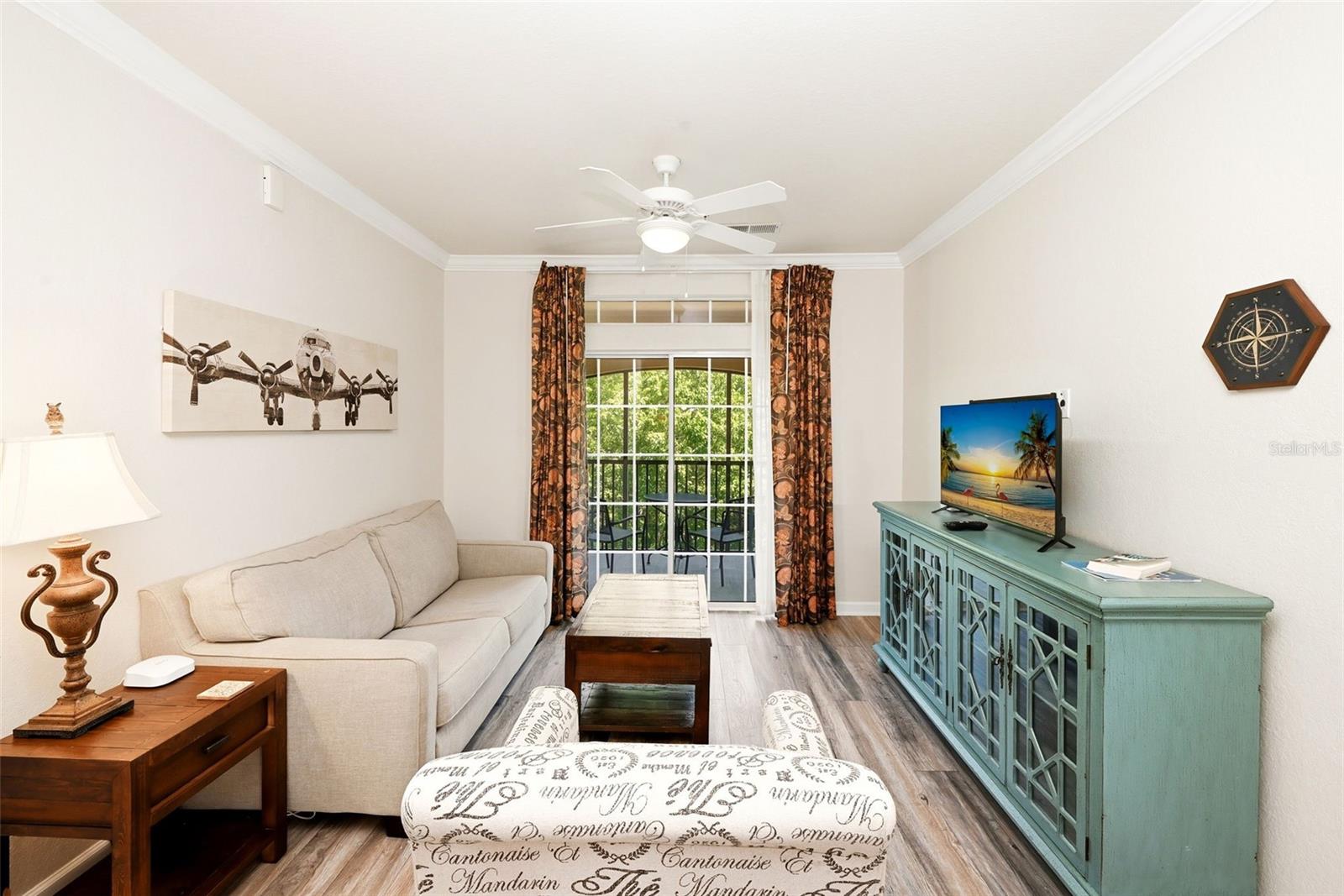 TUSCANA 3 CONDO - Residential Lease