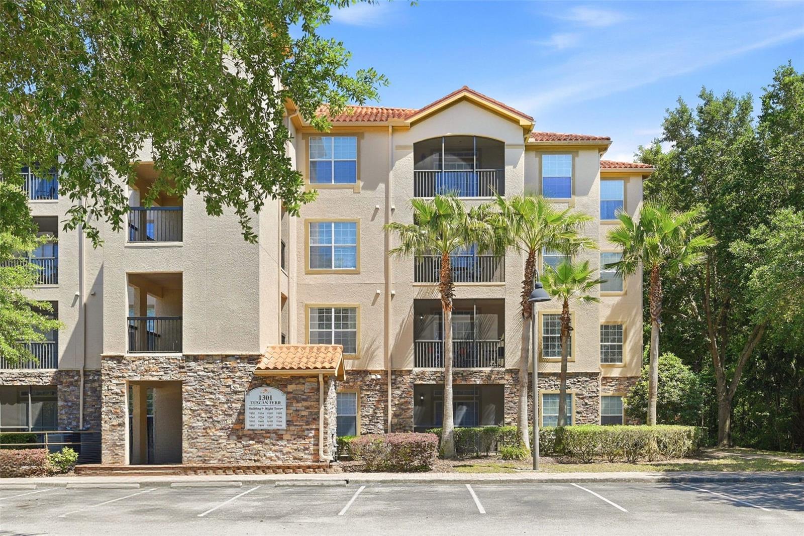 TUSCANA 3 CONDO - Residential Lease