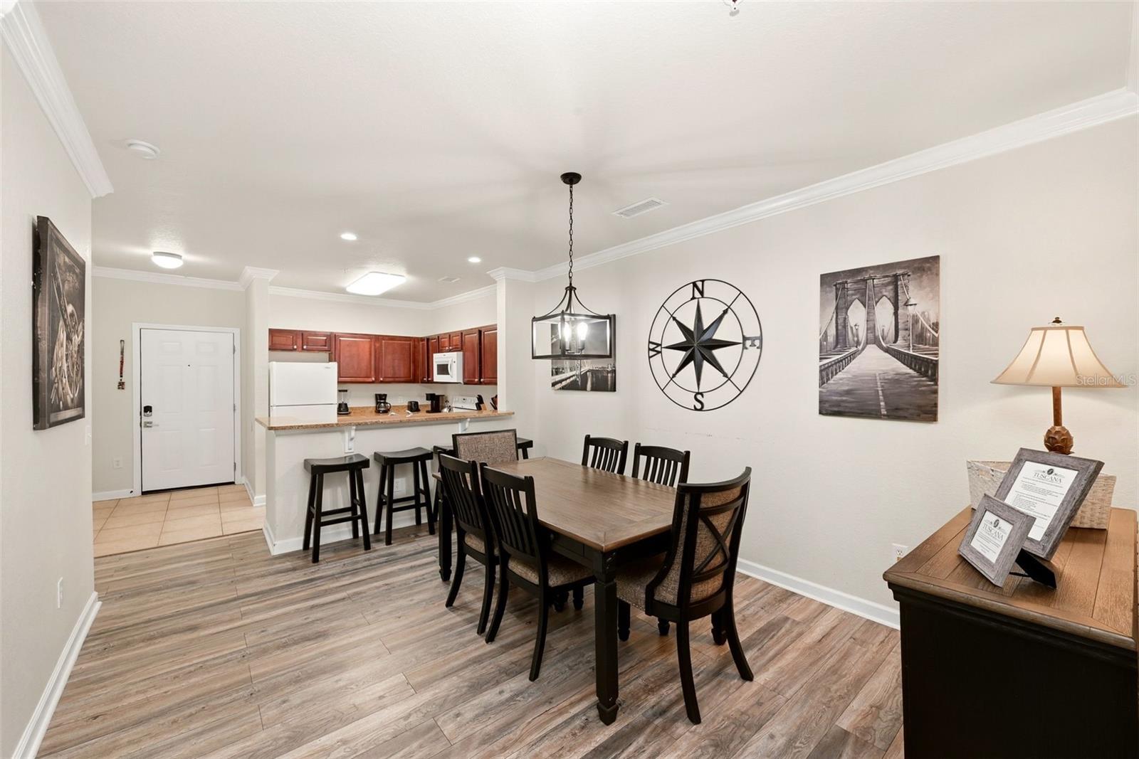 TUSCANA 3 CONDO - Residential Lease