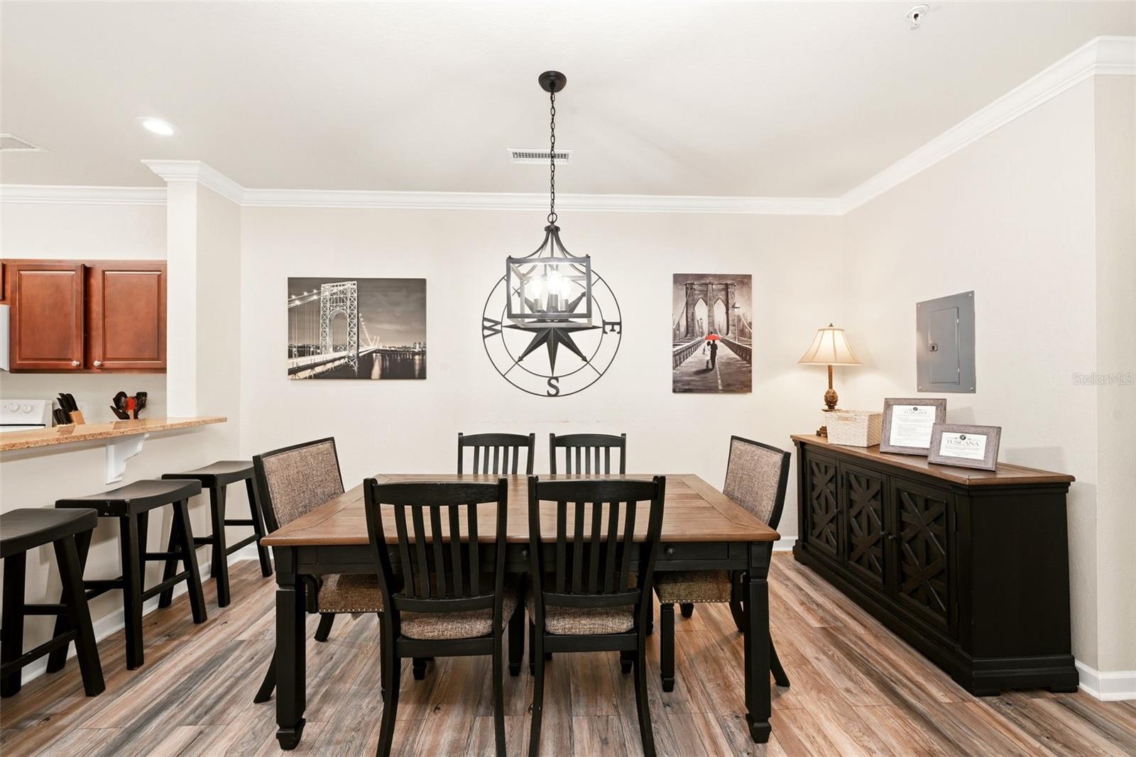 TUSCANA 3 CONDO - Residential Lease