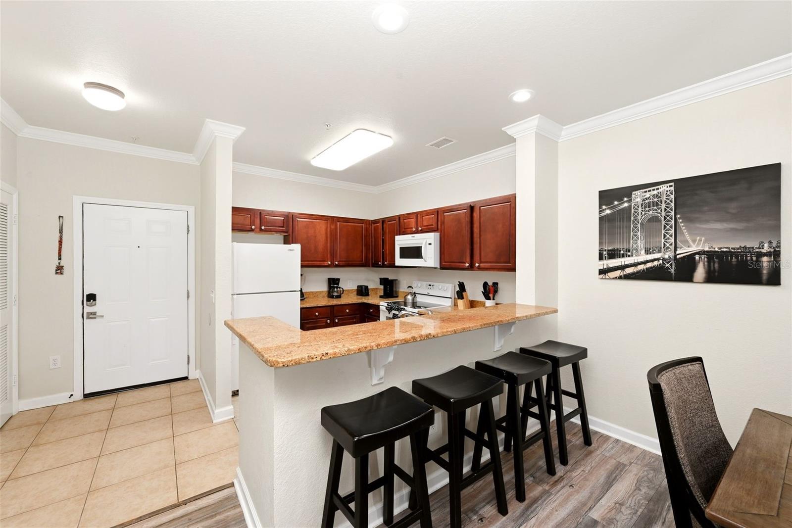 TUSCANA 3 CONDO - Residential Lease