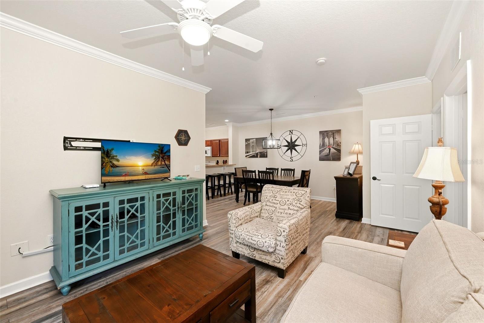 TUSCANA 3 CONDO - Residential Lease