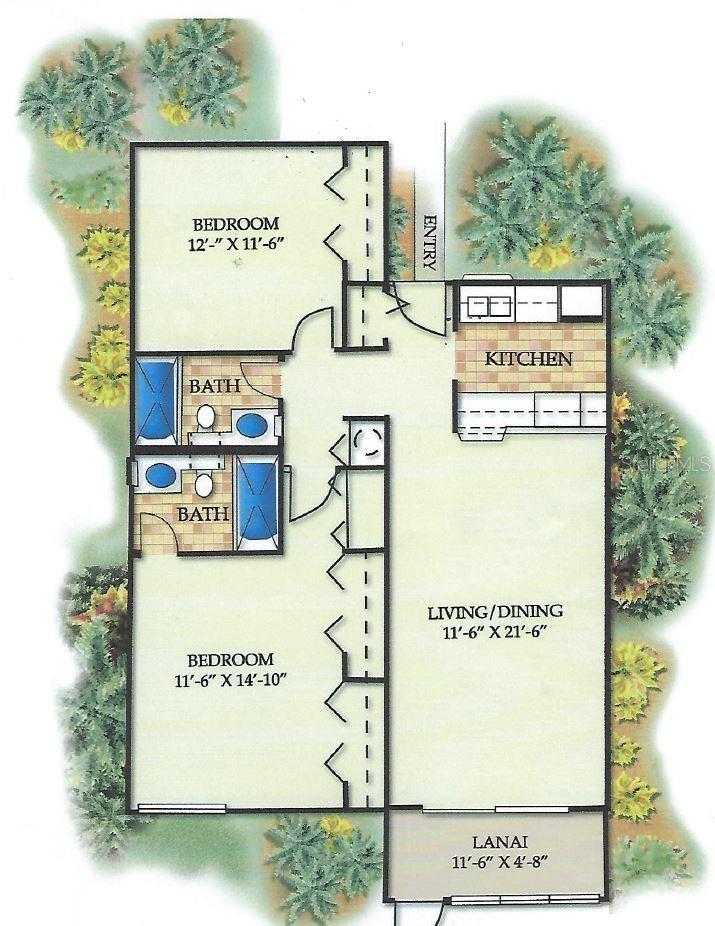 WHITE SANDS VILLAGE - Residential Lease