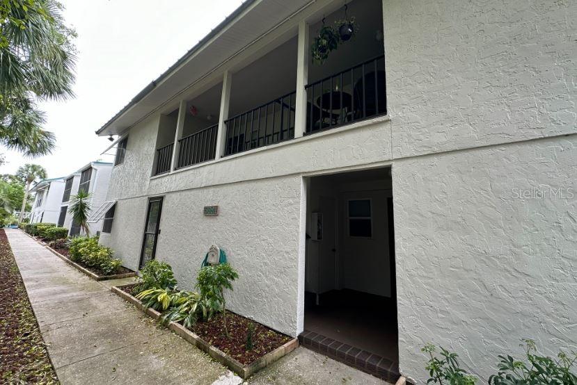 AVAILABLE FOR 2025 SEASON. Explore the charm of WHITE SANDS VILLAGE, conveniently located just opposite Siesta Key Beach Access. Revel in the updated 2-bedroom, 2-bathroom 2nd floor condo, tucked away serenely at the rear of the picturesque 7-acre community surrounded by lush tropical foliage and gardens. Indulge in the community amenities, including a heated pool, an active clubhouse, and relaxing saunas. The condo boasts a modernized kitchen. Immerse yourself in the paradise that is Siesta Key, renowned for its award-winning sand. Discover your own slice of happiness – Come find your happy place.