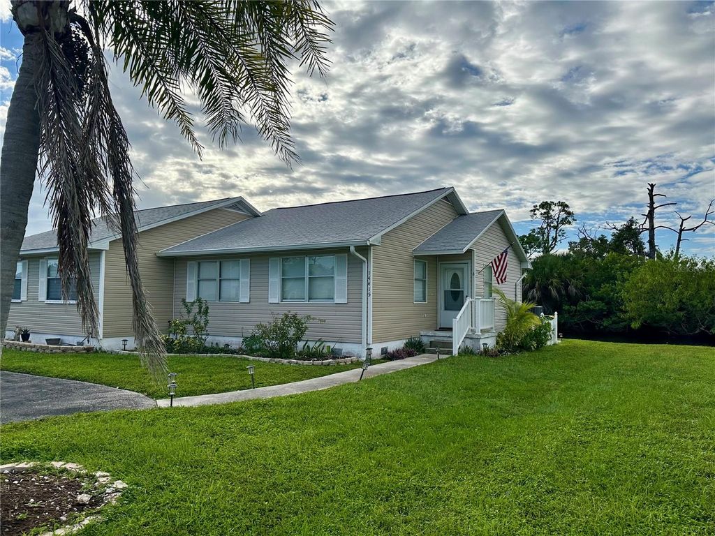 Photo of 14415 Worthwhile Road, Port Charlotte, FL 33953 (MLS # D6144019)