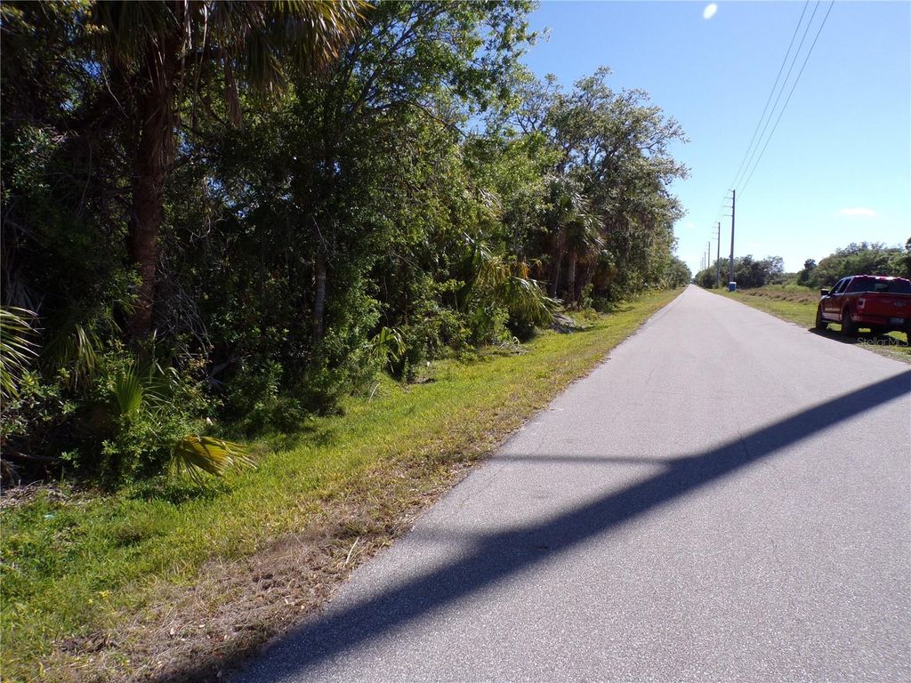 Photo of 26046 Scham Road, Punta Gorda, FL 33955 (MLS # C7507284)