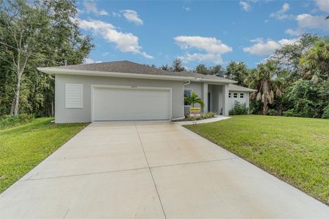 A home in NORTH PORT