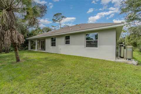 A home in NORTH PORT