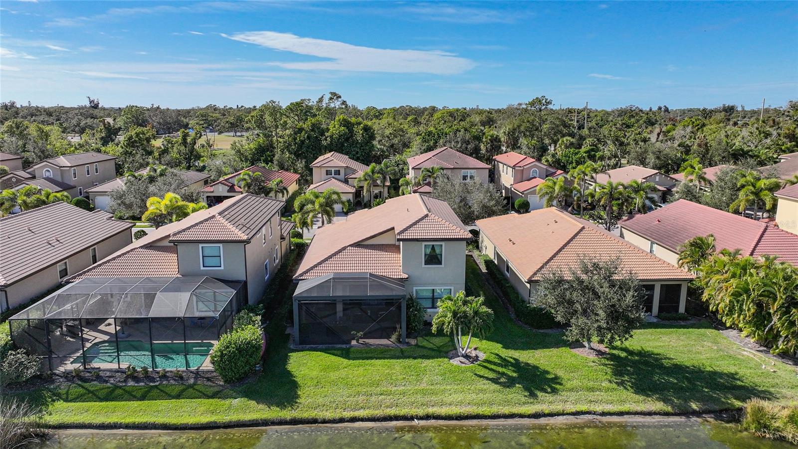 CALUSA PARK - Residential