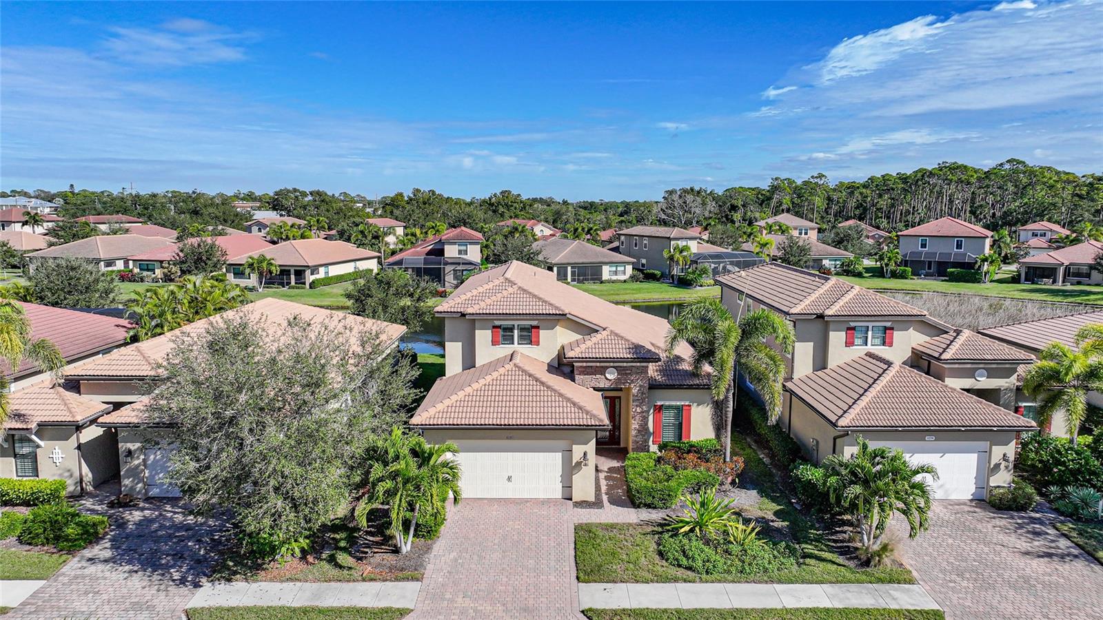 CALUSA PARK - Residential