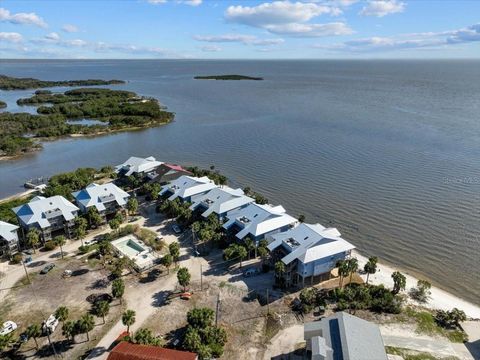 A home in CEDAR KEY