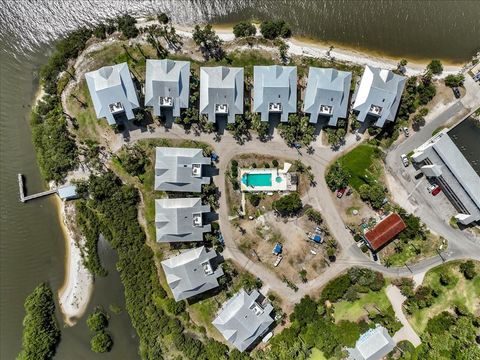 A home in CEDAR KEY