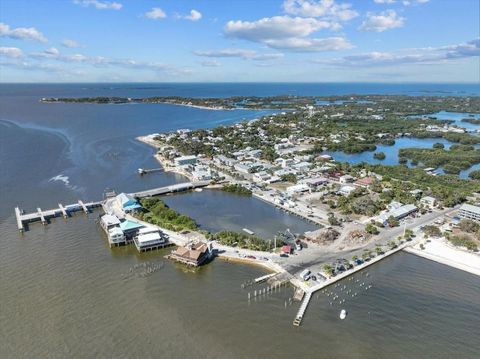 A home in CEDAR KEY