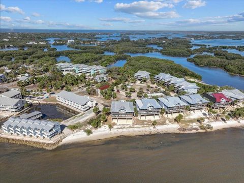 A home in CEDAR KEY