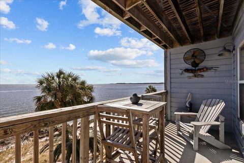 A home in CEDAR KEY