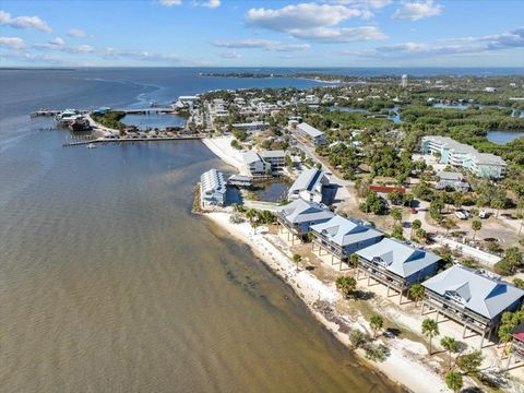 A home in CEDAR KEY