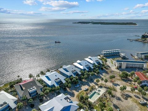 A home in CEDAR KEY