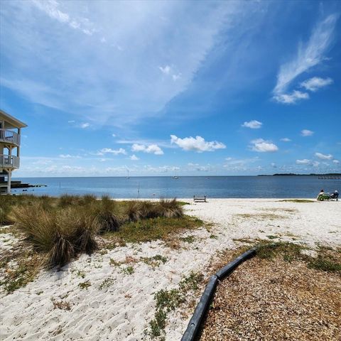 A home in CEDAR KEY