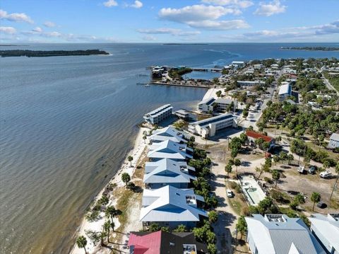 A home in CEDAR KEY