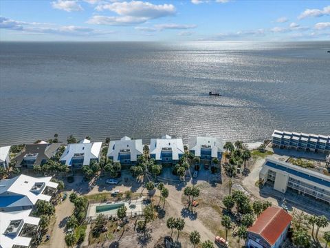 A home in CEDAR KEY