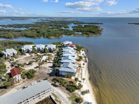 A home in CEDAR KEY