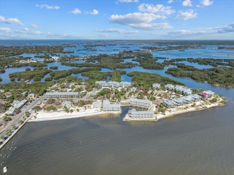 A home in CEDAR KEY