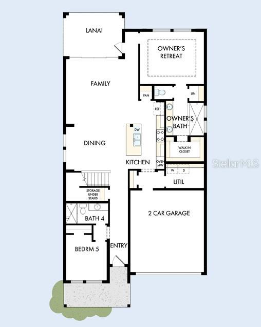 5825 NATIVE OAK STREET