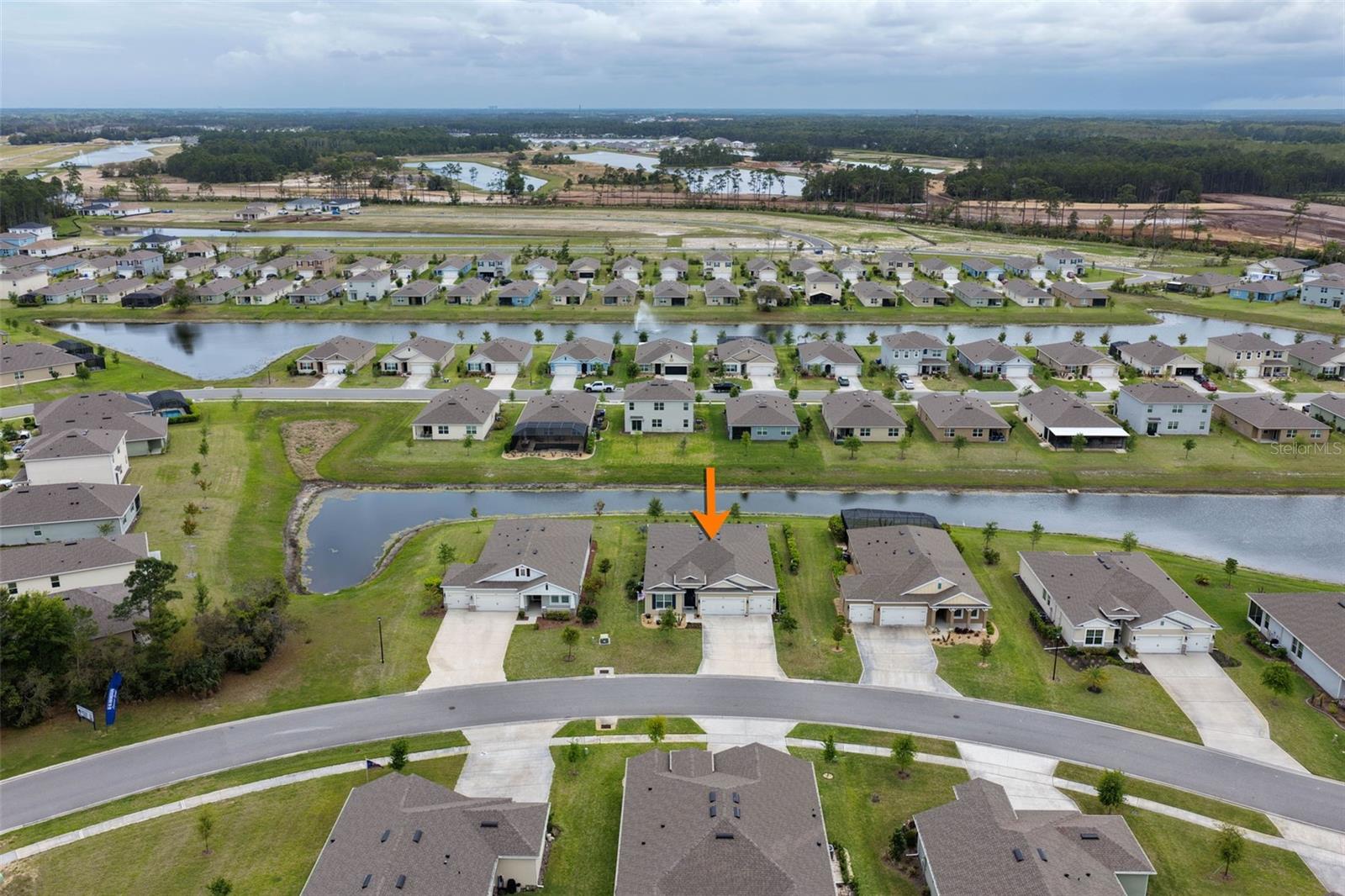 HALIFAX PLANTATION - Residential