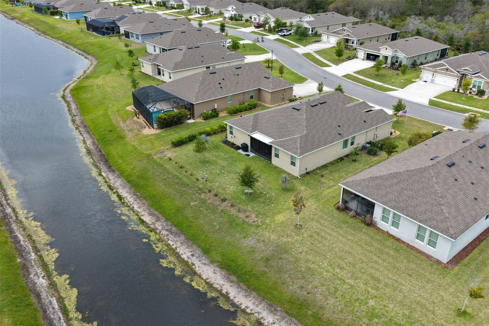 HALIFAX PLANTATION - Residential