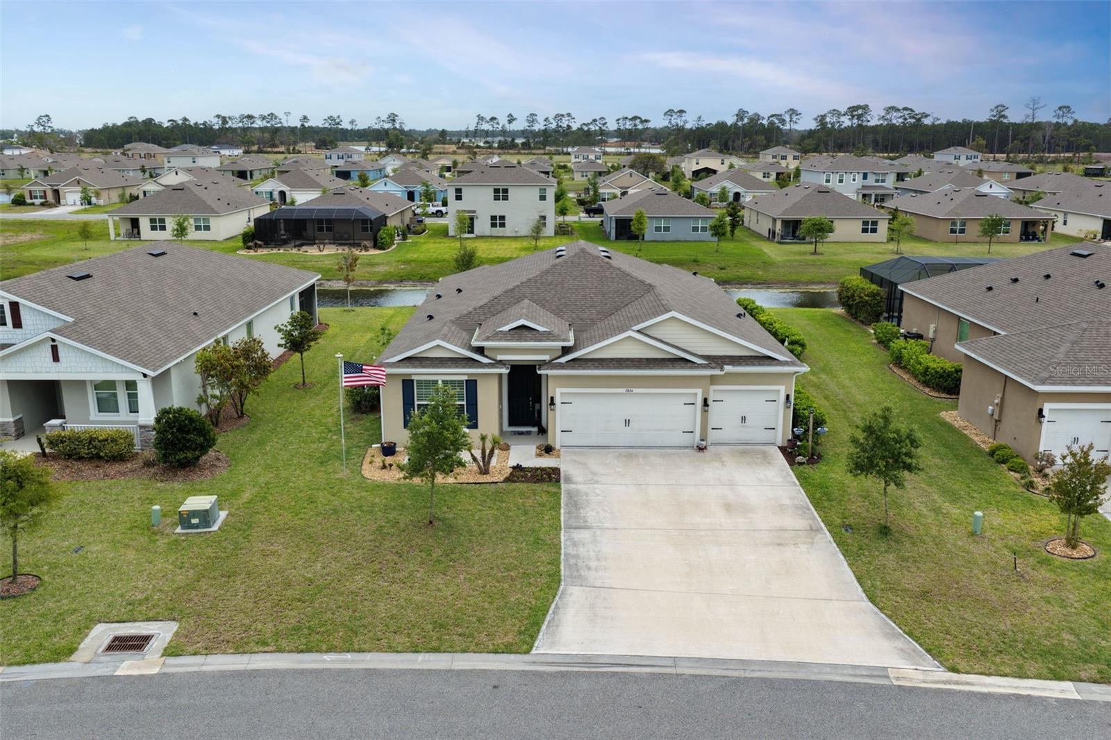 HALIFAX PLANTATION - Residential