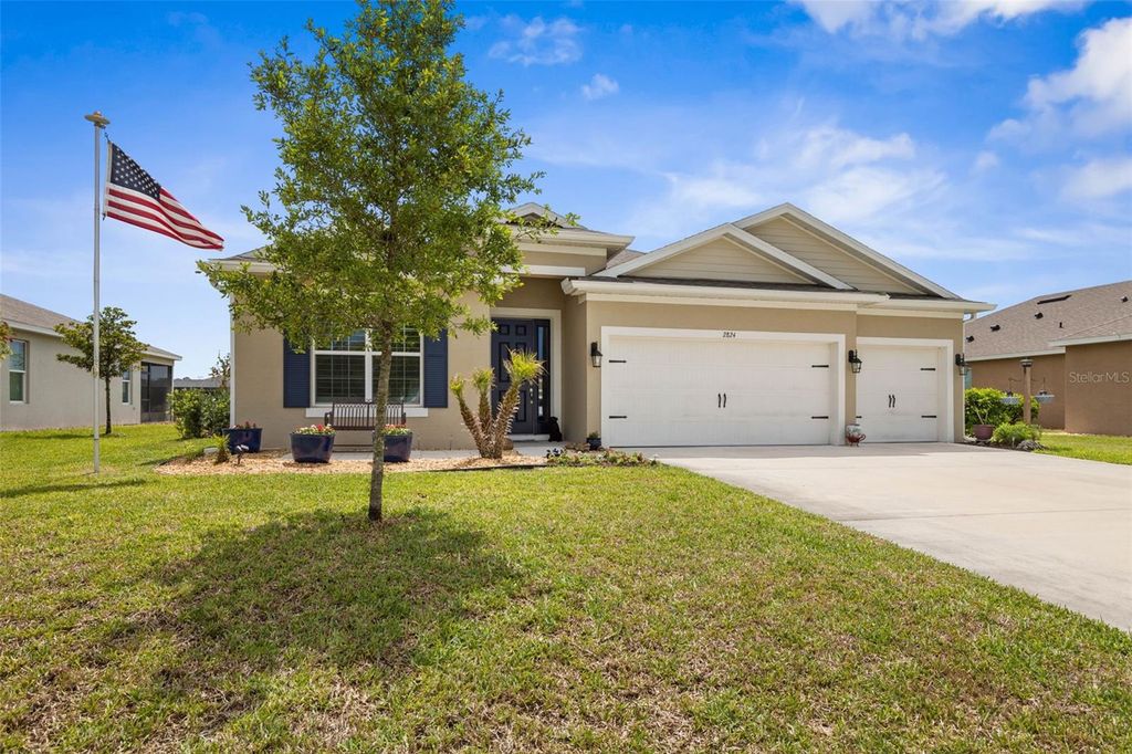Photo of 2824 Monaghan Drive, Ormond Beach, FL 32174 (MLS # FC317382)