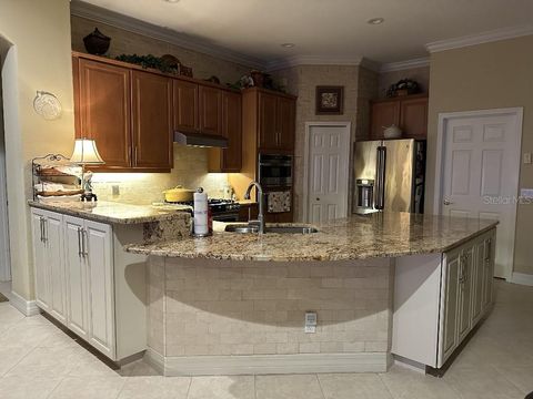 A home in BRADENTON