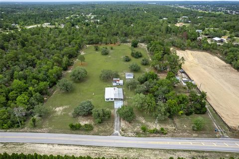 A home in BROOKSVILLE