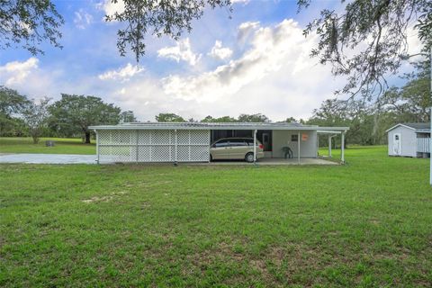 A home in BROOKSVILLE