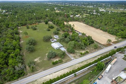 A home in BROOKSVILLE