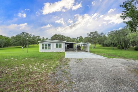 A home in BROOKSVILLE