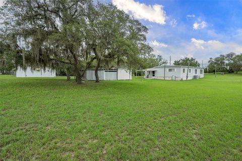 A home in BROOKSVILLE