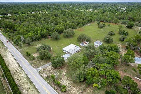 A home in BROOKSVILLE