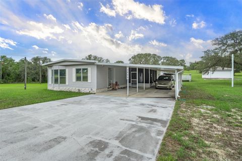 A home in BROOKSVILLE