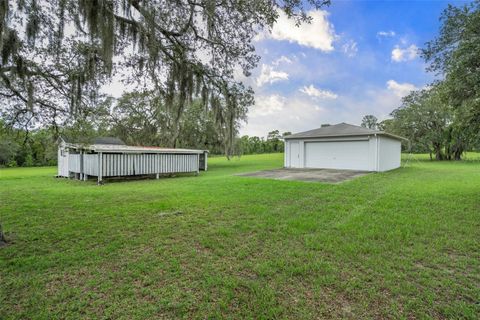 A home in BROOKSVILLE