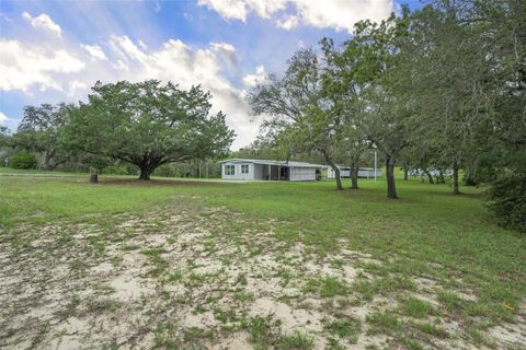 A home in BROOKSVILLE