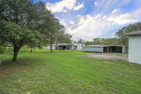 A home in BROOKSVILLE