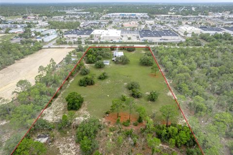 A home in BROOKSVILLE