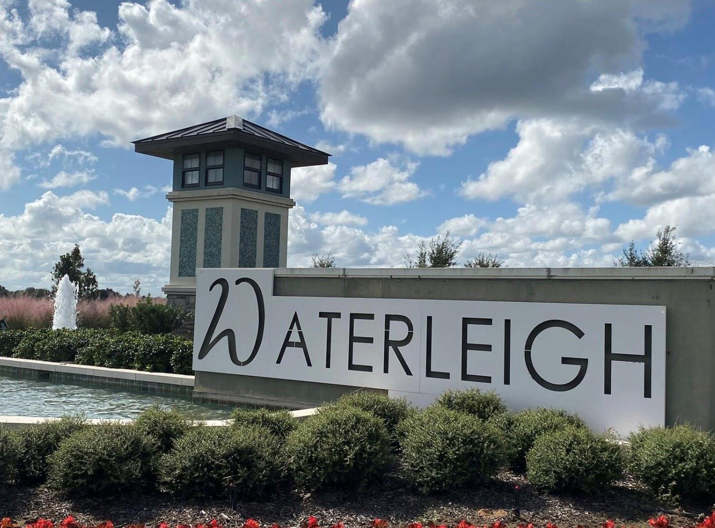 WATERLEIGH PH 4B & 4C - Residential Lease