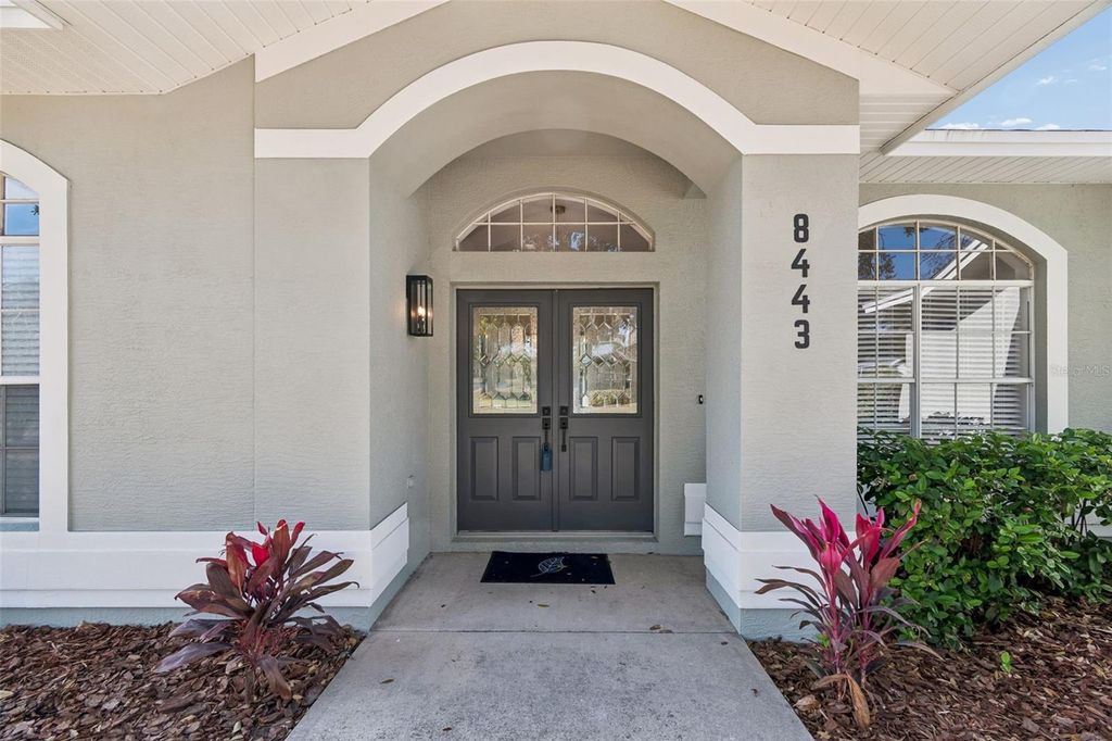 Photo of 8443 Ridgebrook Circle, Odessa, FL 33556 (MLS # TB8473150)