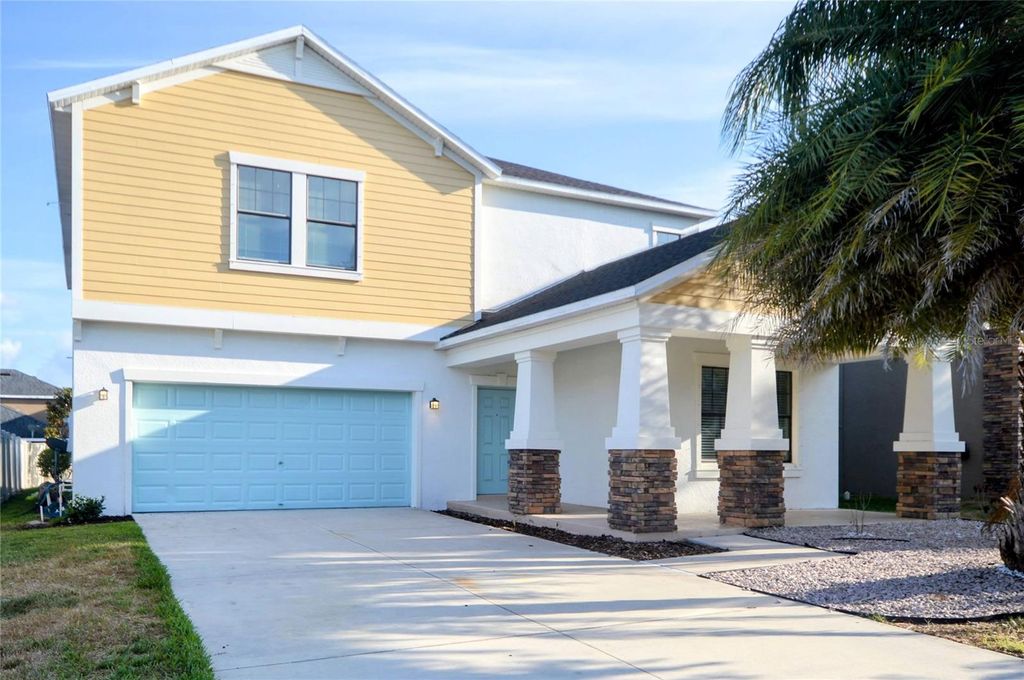 Photo of 11061 Little Blue Heron Dr, Riverview, FL 33579 (MLS # TB8441919)