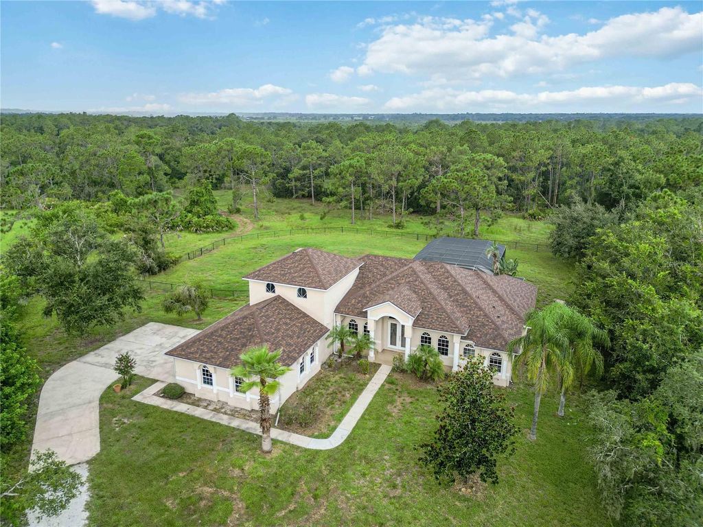 Photo of 8204 High Oaks Trail, Myakka City, FL 34251 (MLS # TB8412208)